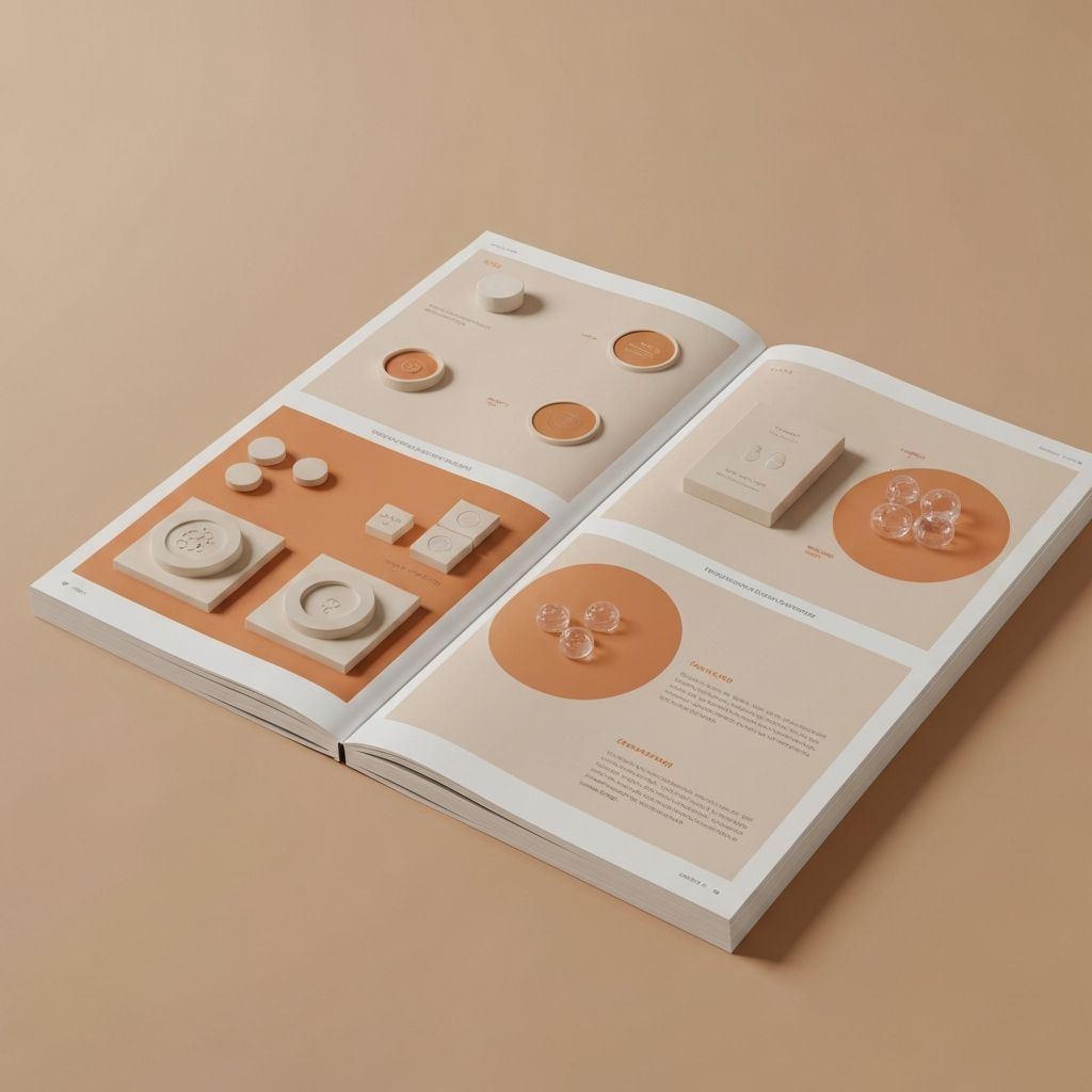 Catalog overview concept